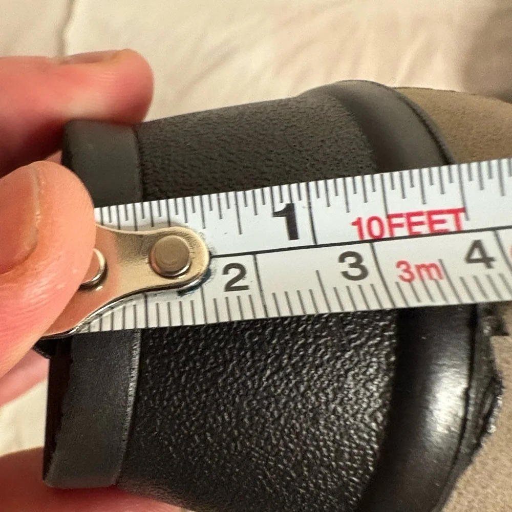 easy street heel height